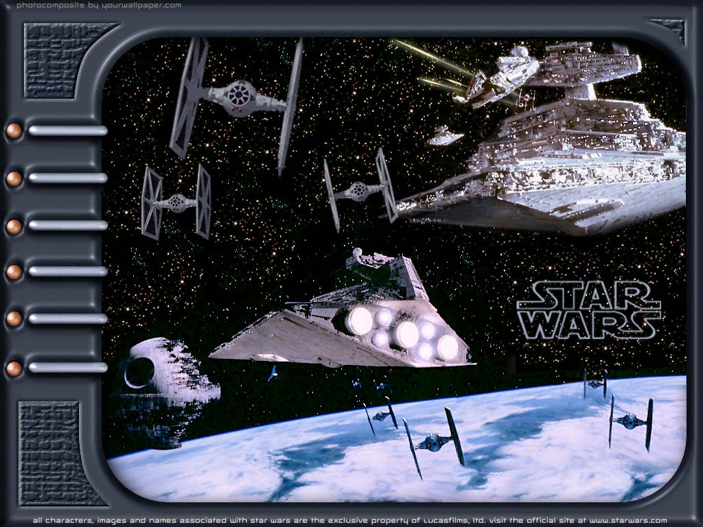 Free Star Wars Wallpaper