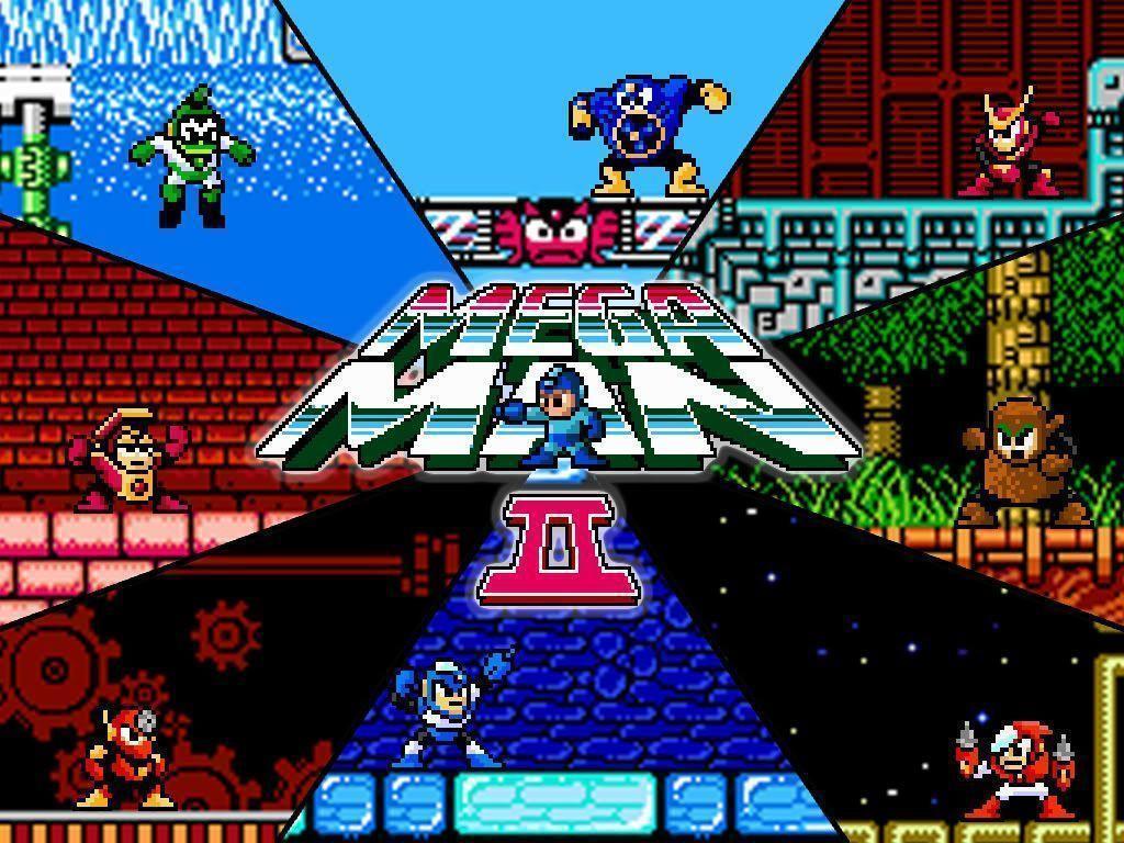 Megaman Wallpaper, Background, Theme, Desktop