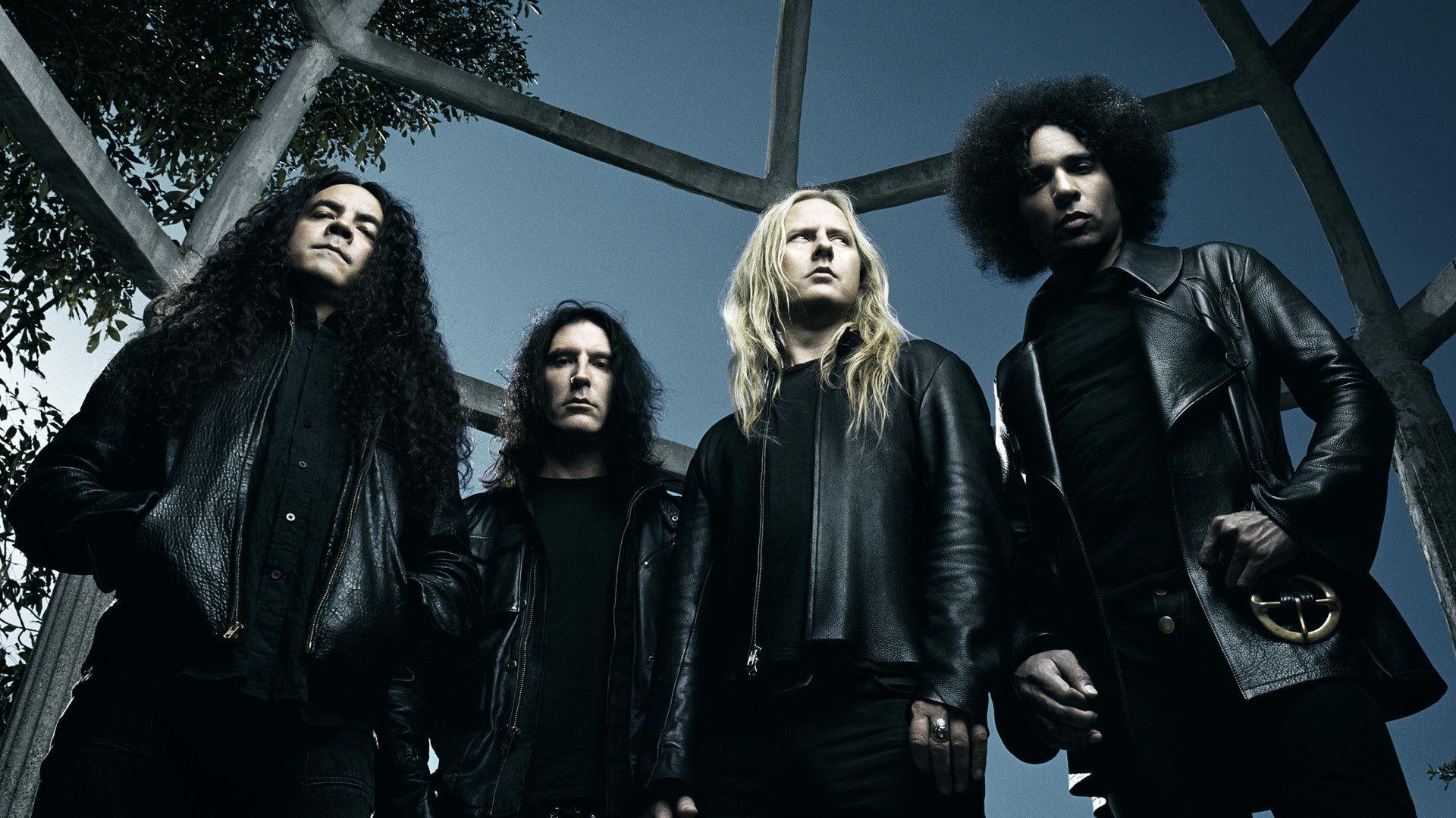 Alice in Chains Band Wallpaper