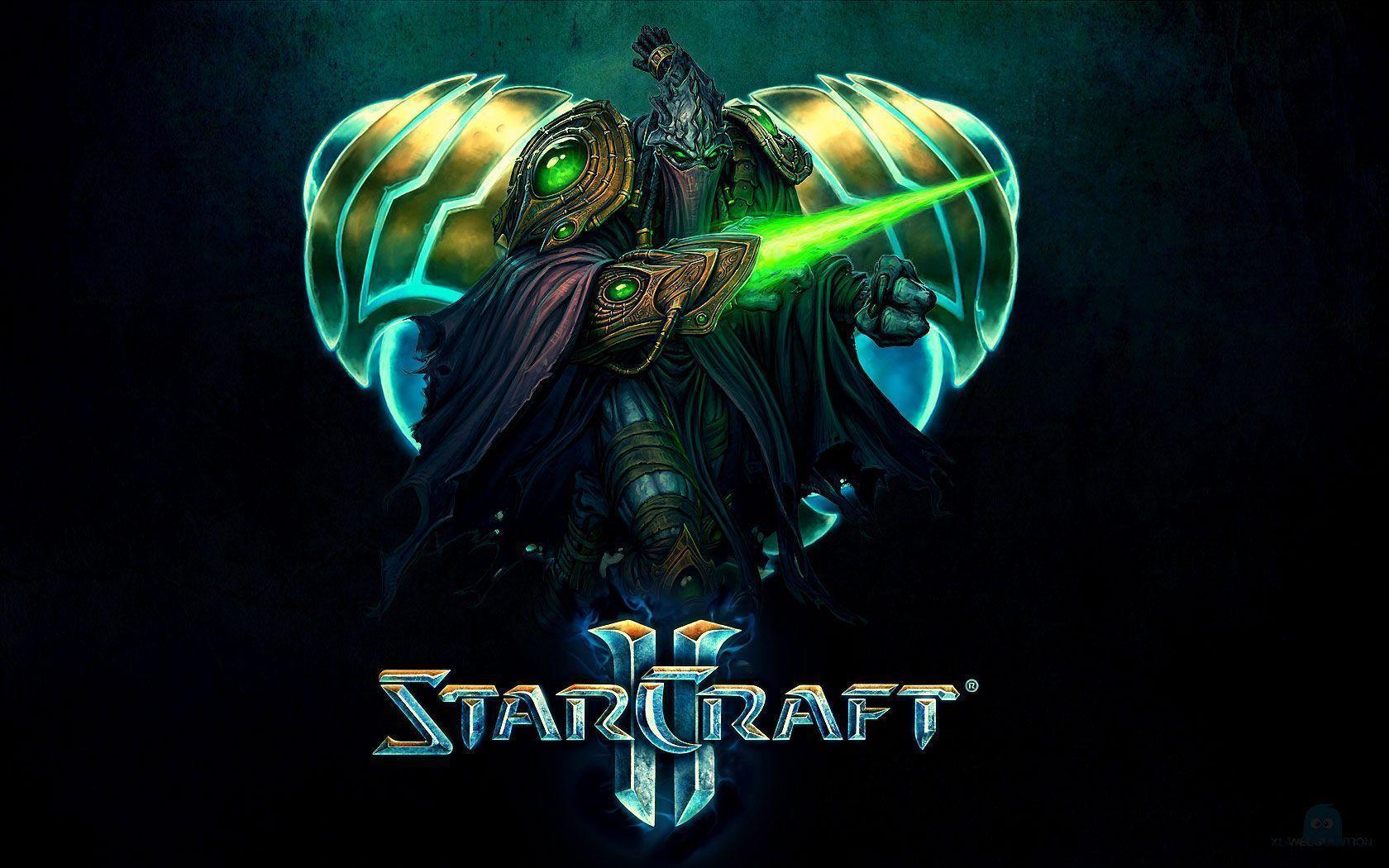StarCraft 2 wallpaper. StarCraft 2 background