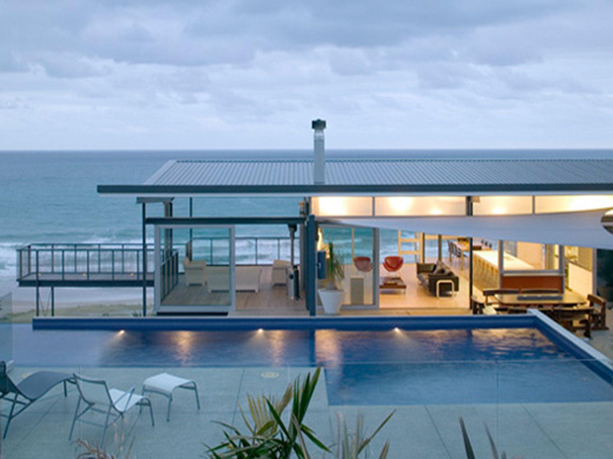 Marvelous Modern Beach House Of Home Design Download Modern Beach