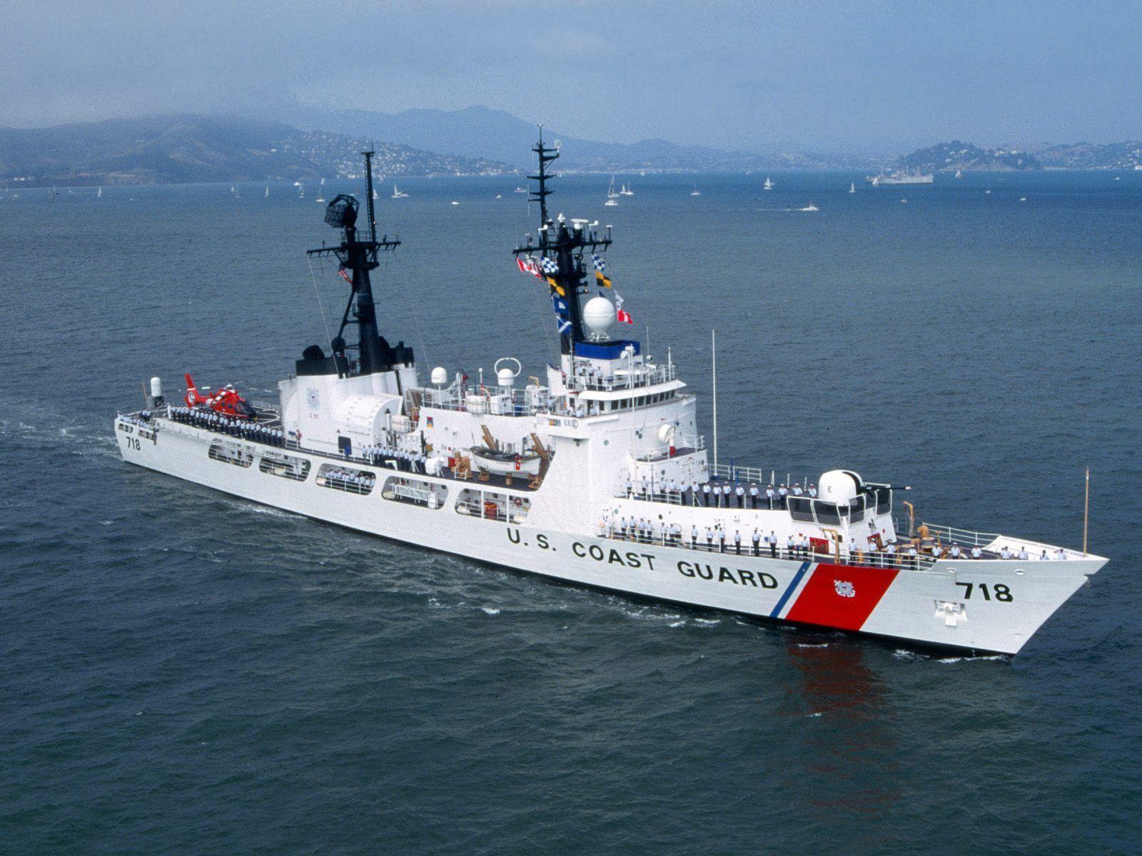 USCG Cutter Chase wallpaper