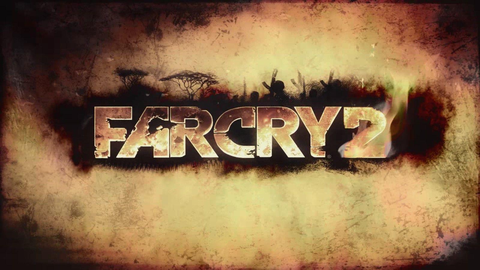 Pix For > Far Cry 2 Wallpaper