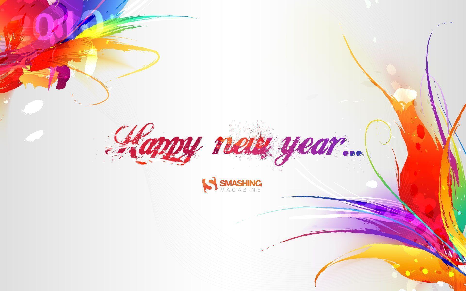 Glamorous Best HD Happy New Year Wallpaper for Your Desktop Pc