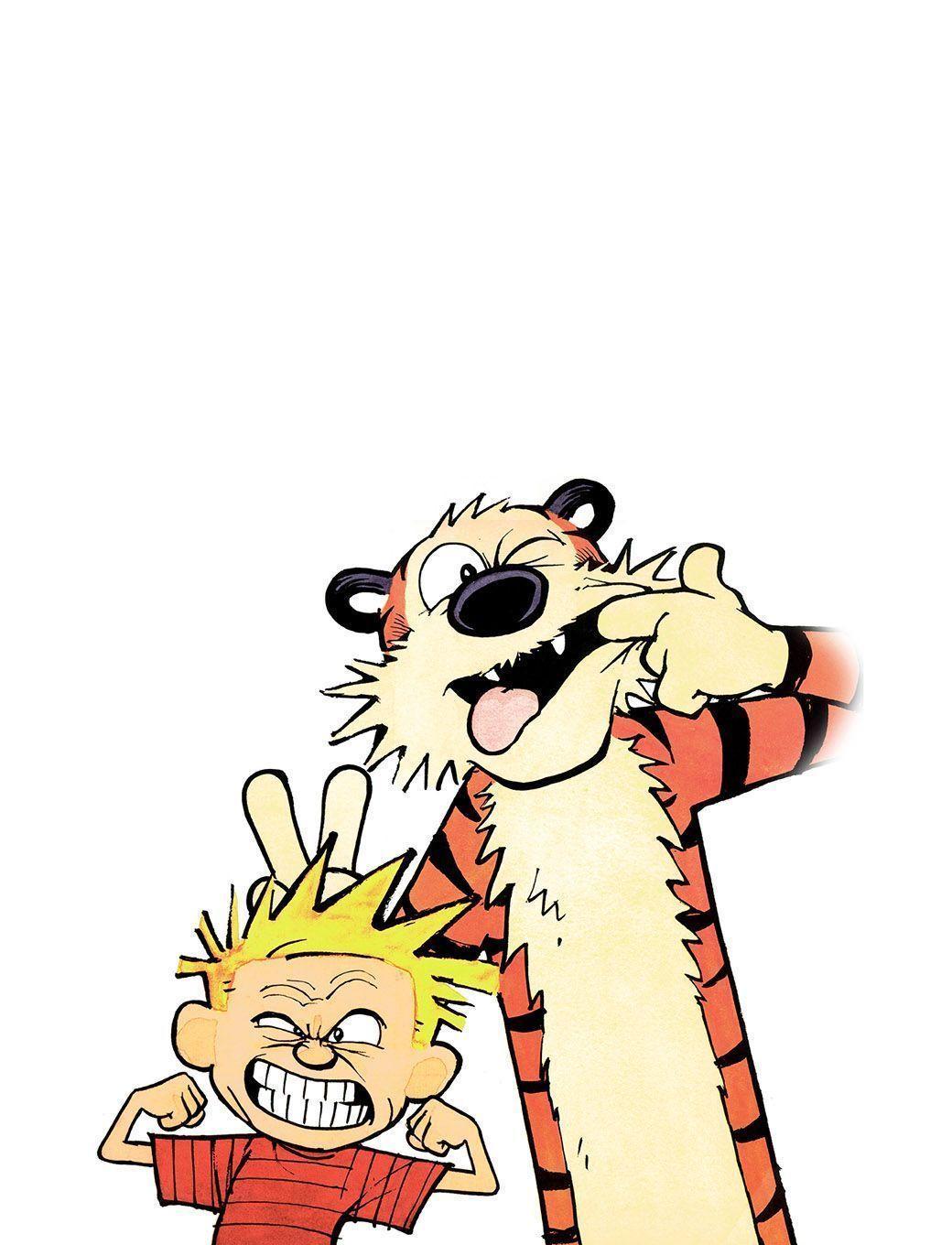 FREEIOS7. Calvin And Hobbes Cheese HD IPhone IPad