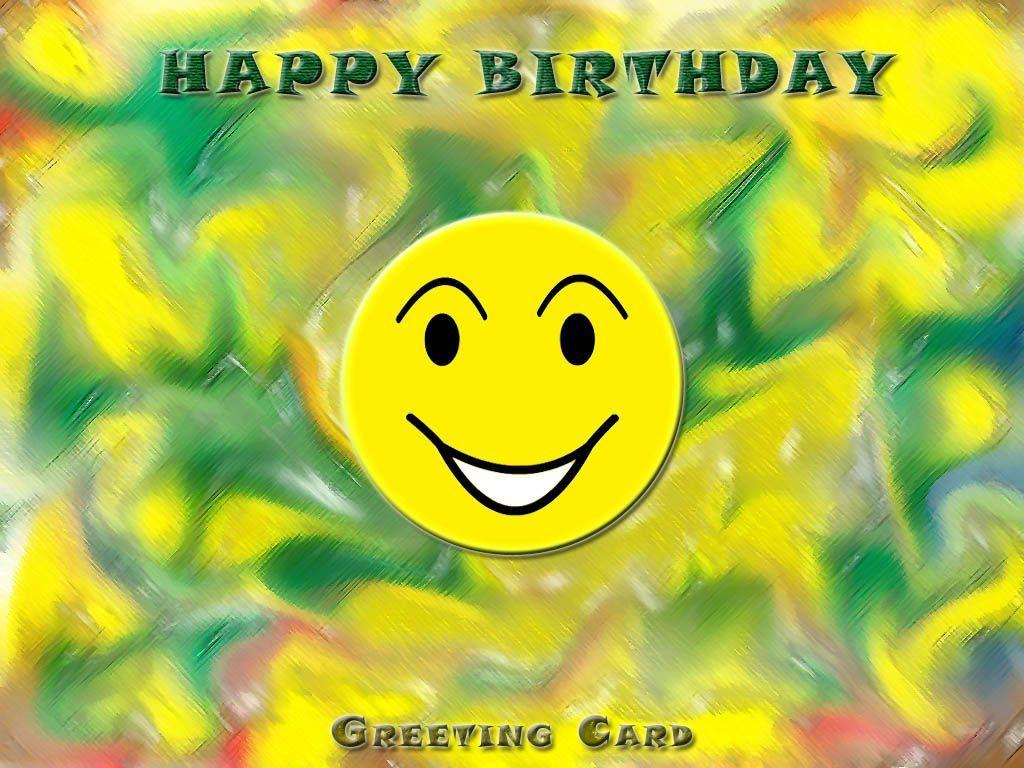 Happy Birthday Funny Wishes Wallpaper 1024x768 WallpaperHd