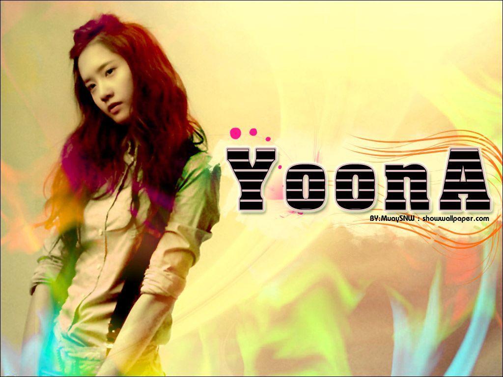 NICE ANDROID: YoonA SNSD Wallpaper