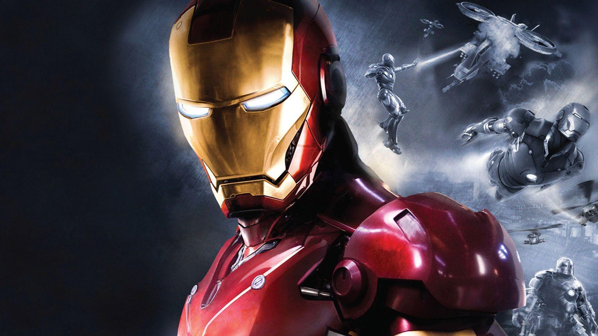 Superhero Film Iron Man 3 HD Wallpaper Wallpaper Collection