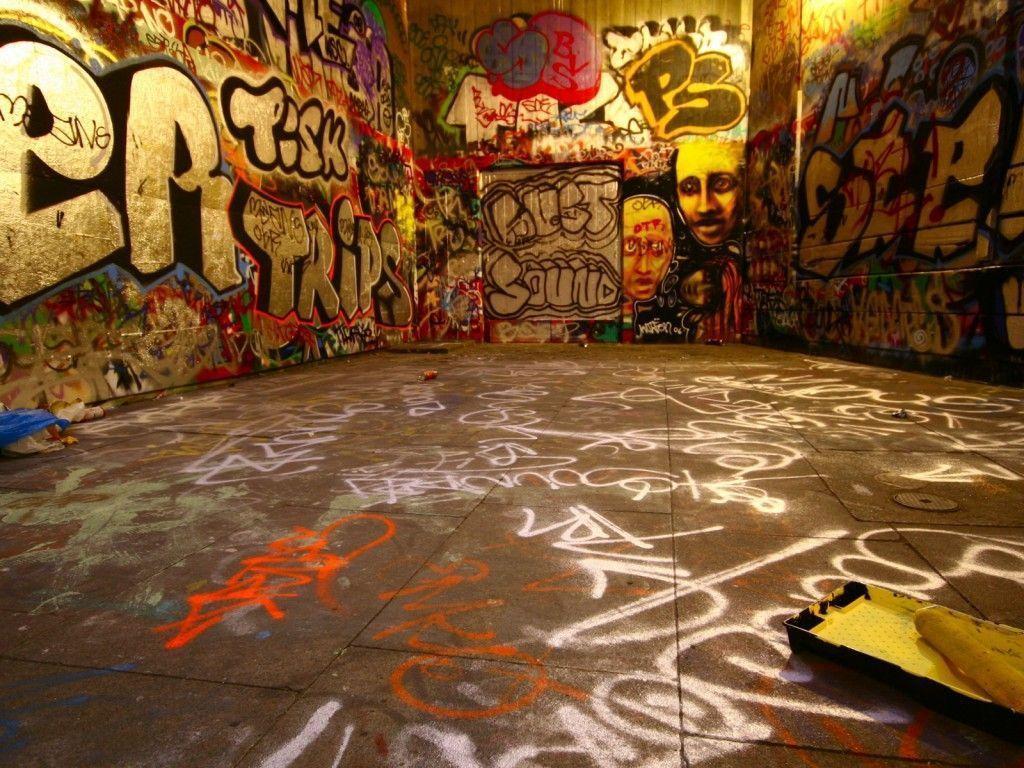 Cool Wallpaper: Marvellous Hip Hop Graffiti Wallpaper