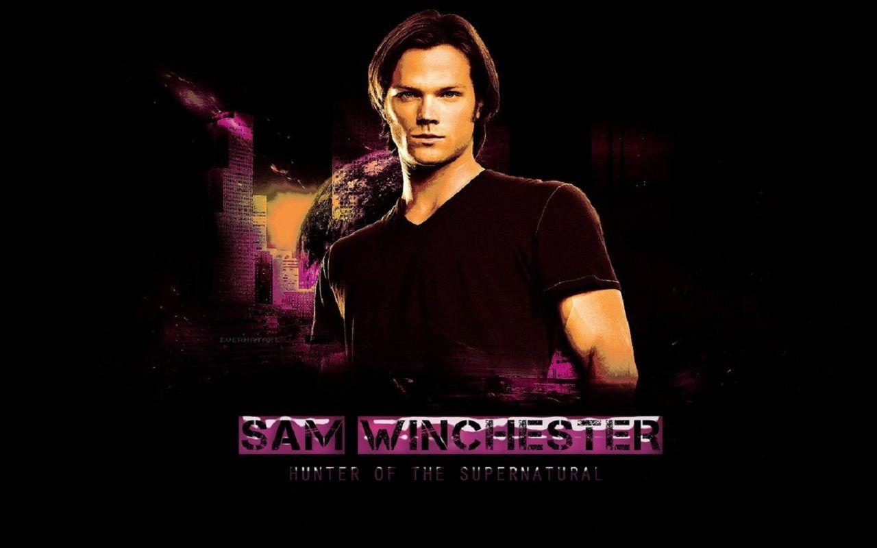 Sam Winchester Wallpapers - Wallpaper Cave