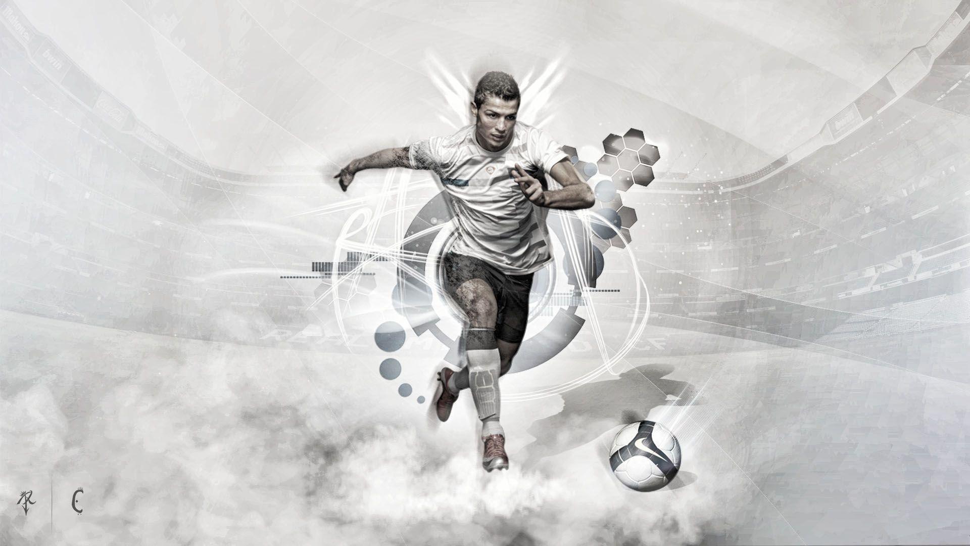 Nice Cristiano Ronaldo Wallpaper Football. Football HD Wallpaper