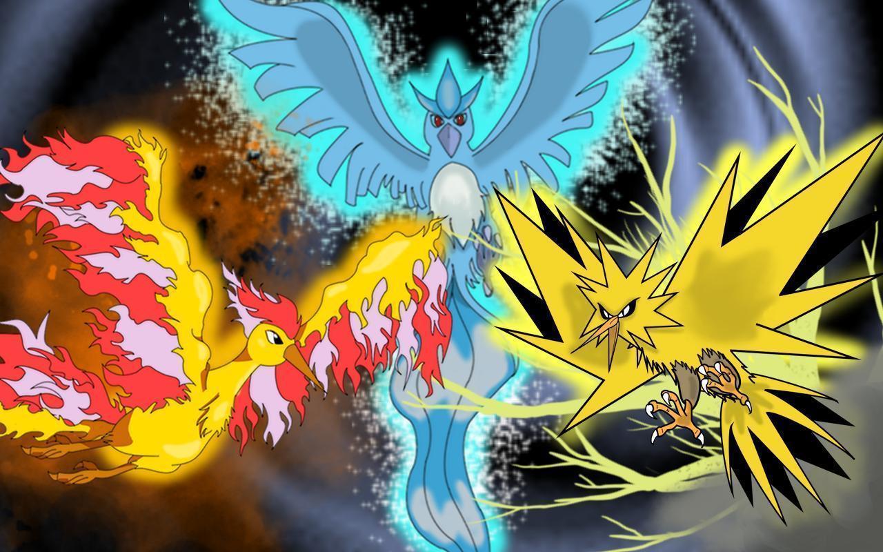 Legendary Pokemon Wallpapers For Computer Wallpaper Cave