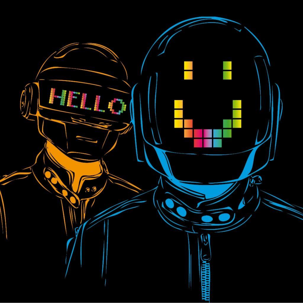 Daft Punk :). Publish with Glogster!