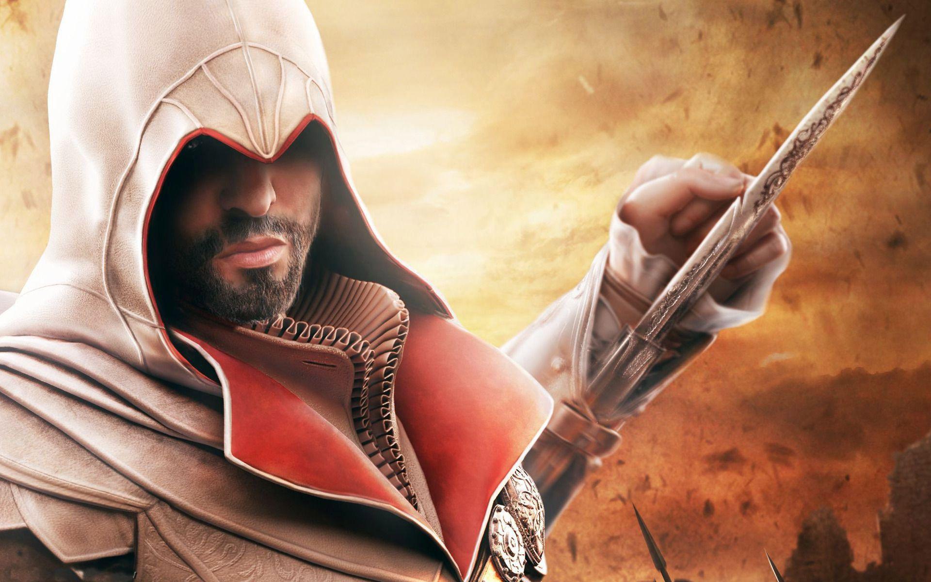 Ezio&;s Creed Wallpaper #