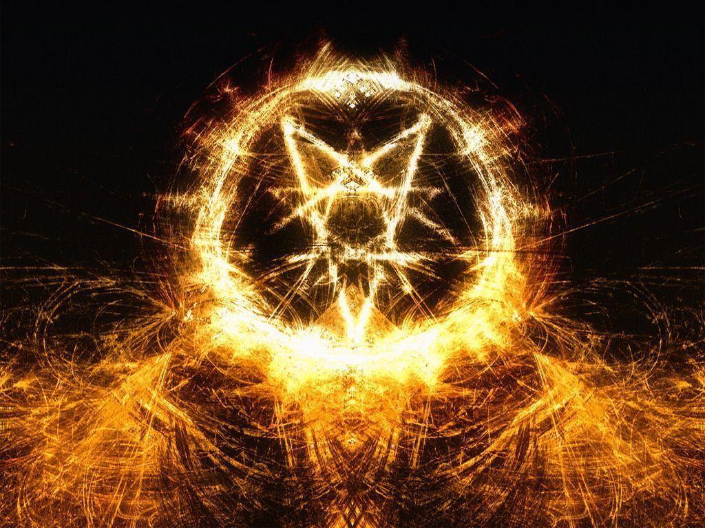 Wallpaper For > Satanism Wallpaper