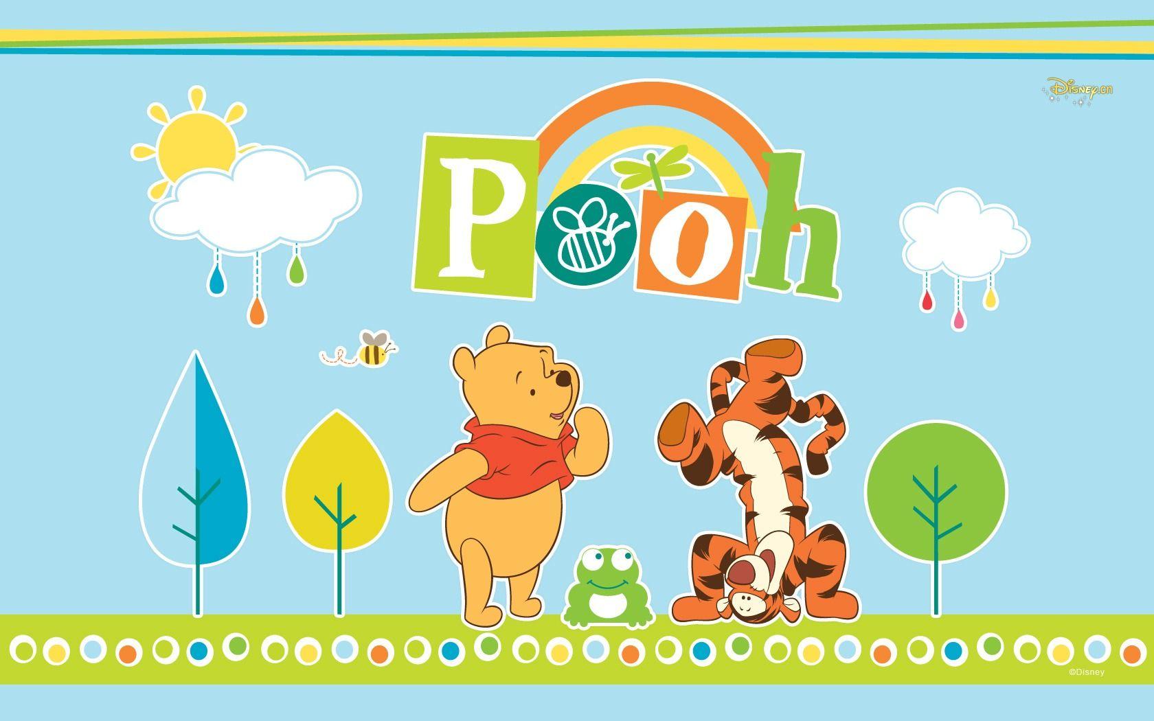 Winnie The Pooh Wallpaper Fullscreen Cute Wallpaper
