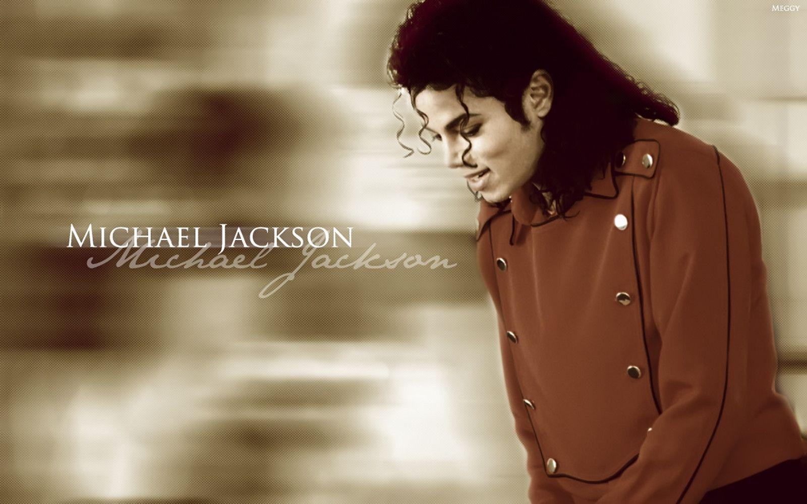 Michael Jackson Vintage HD Wallpaper