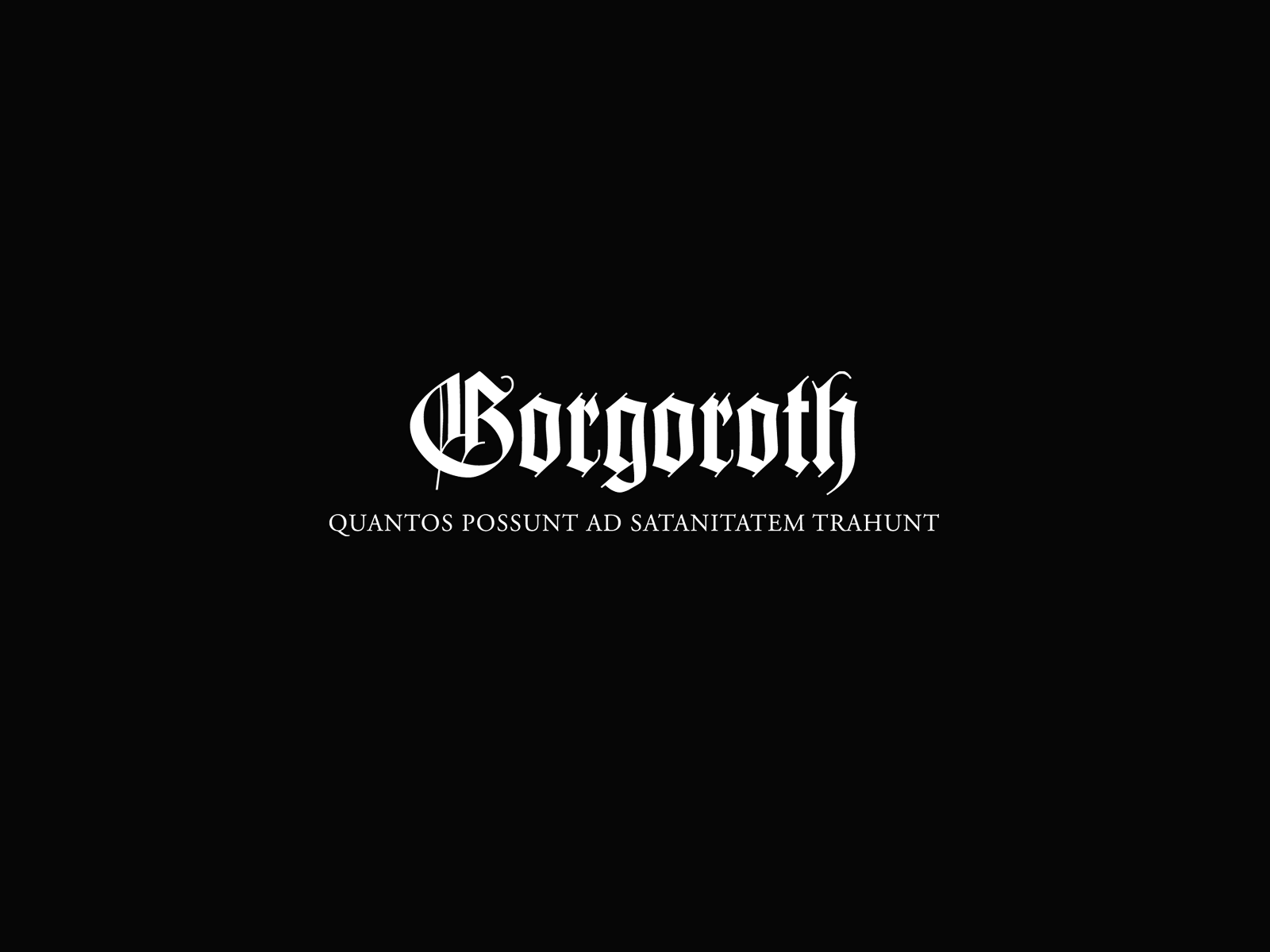Gorgoroth Discography