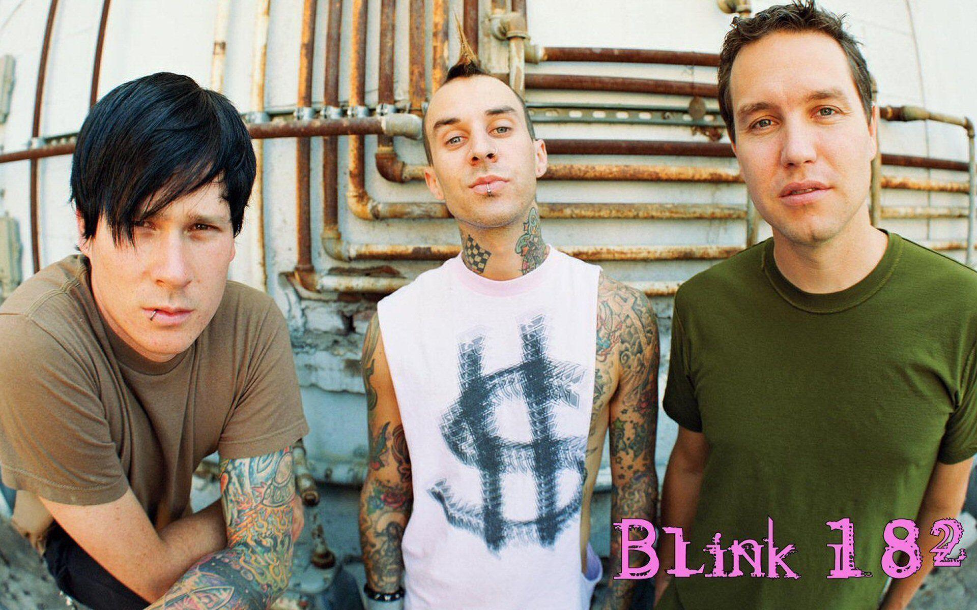 Blink 182 Wallpapers - Wallpaper Cave