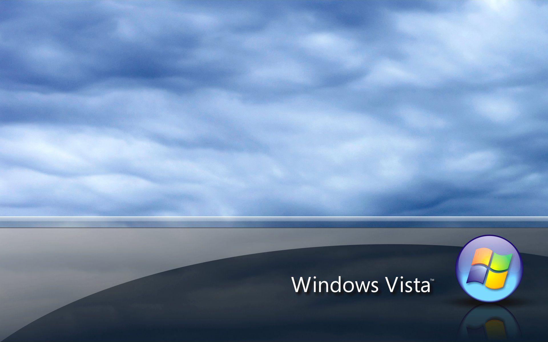 Windows Vista Wallpaper HD wallpaper
