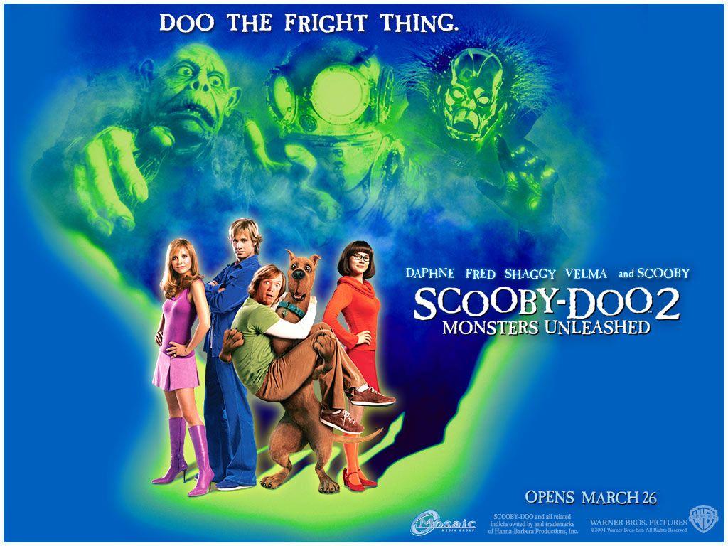 Scooby Doo 2 Movie Background Free Download
