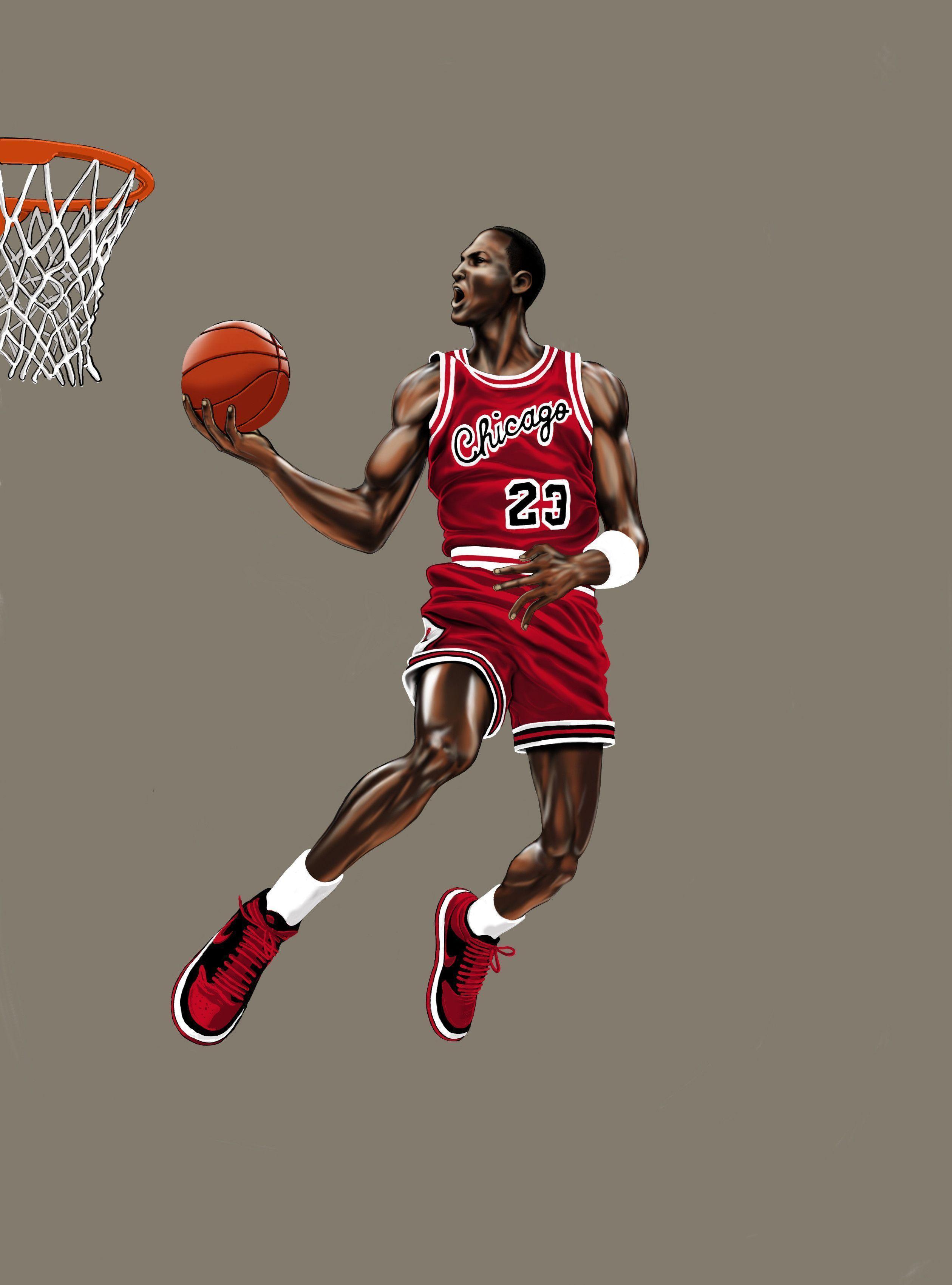 Michael Jordan Dunk 14 Background. Wallruru