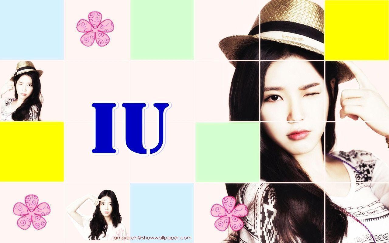 IU Singer Funny Picture. FreeHDWal Wallpaper. freehdwal