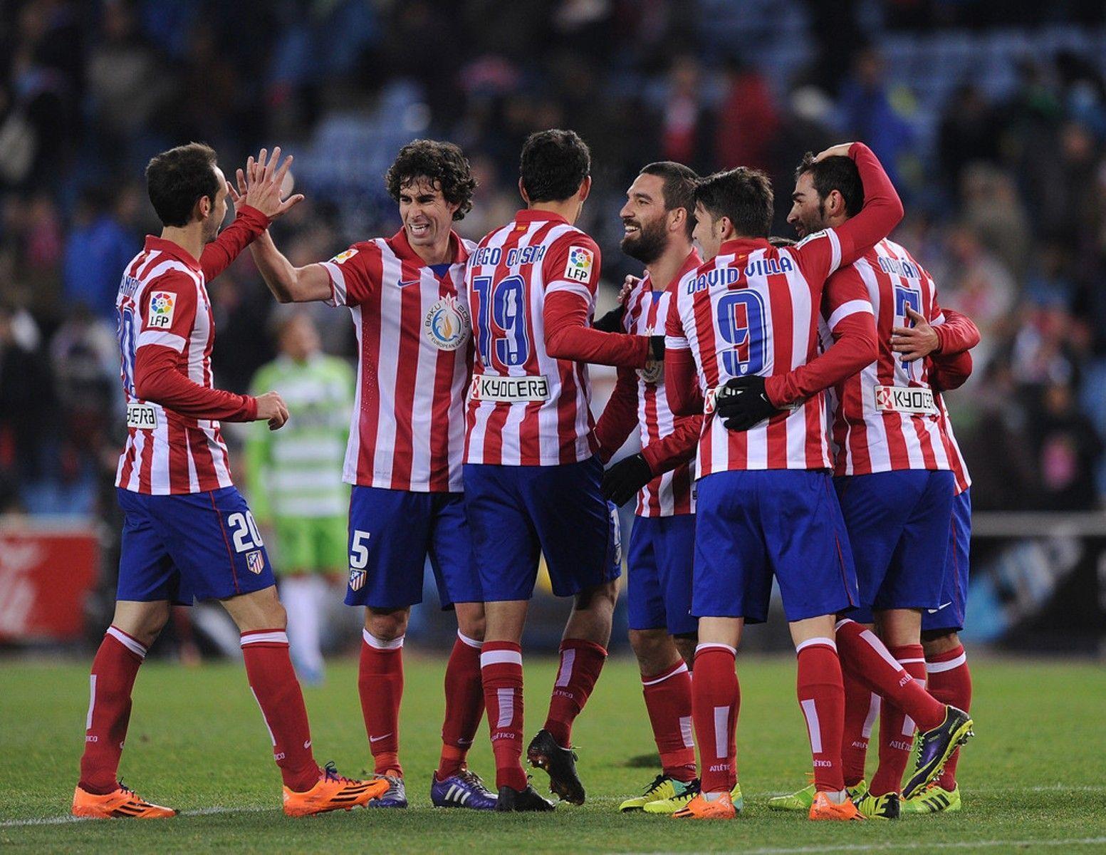 Atletico Madrid 2014 Wallpaper Football Club Atletico Madrid 2014