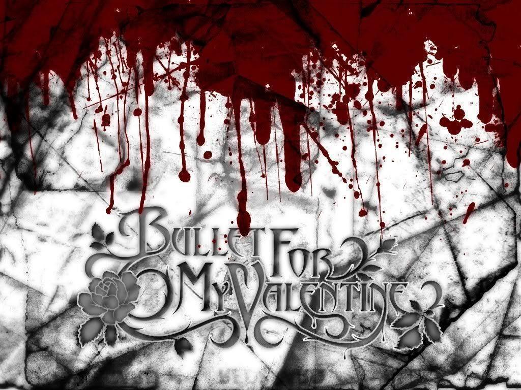 Bullet For My Valentine. free wallpaper, music