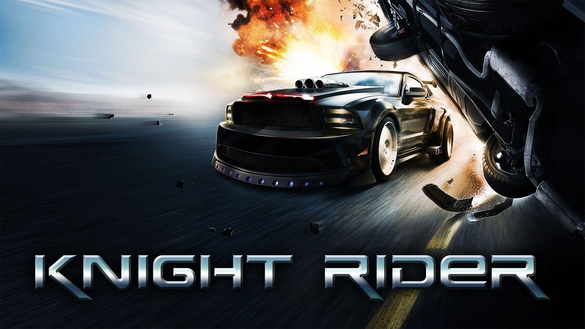 Pix For > Knight Rider Car Wallpaper