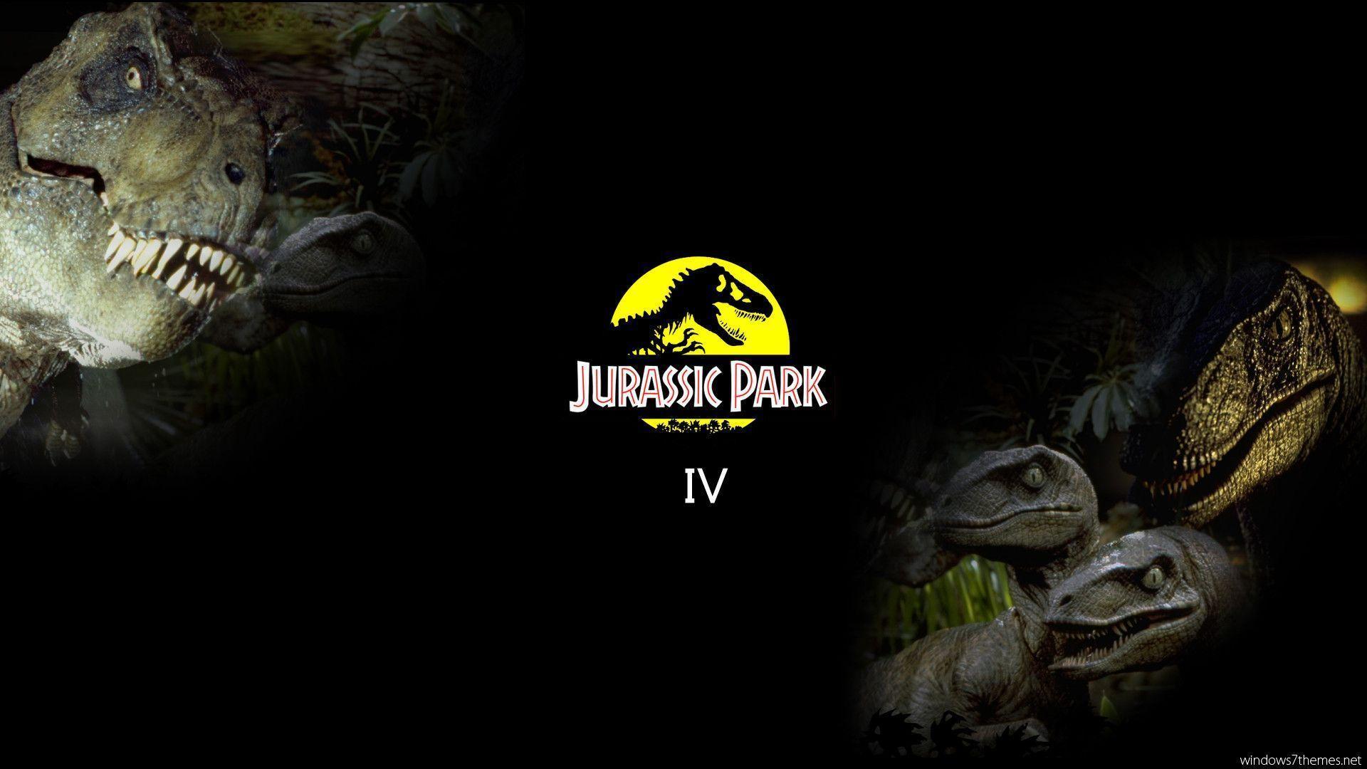 Jurassic Park 4 Wallpaper And Theme
