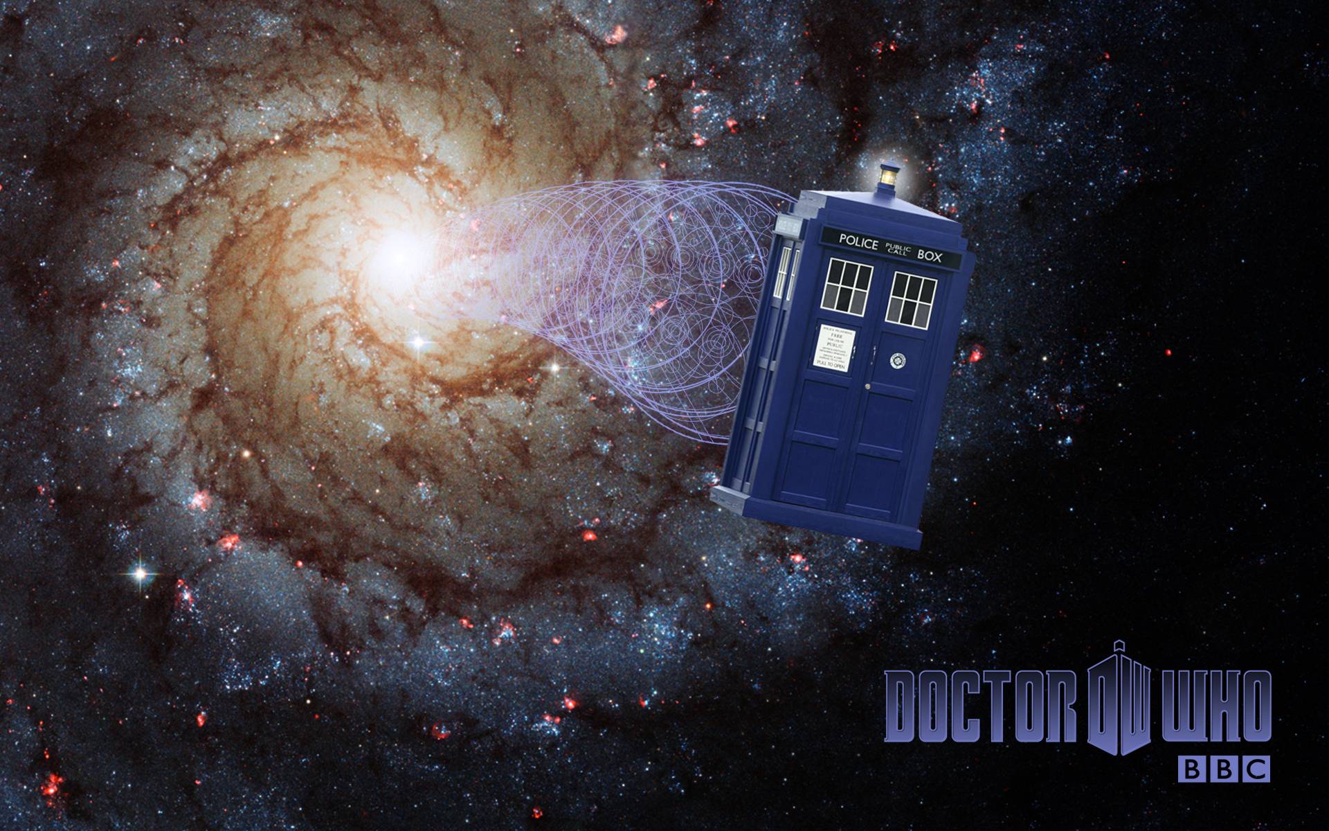 Pix For > Doctor Who Background