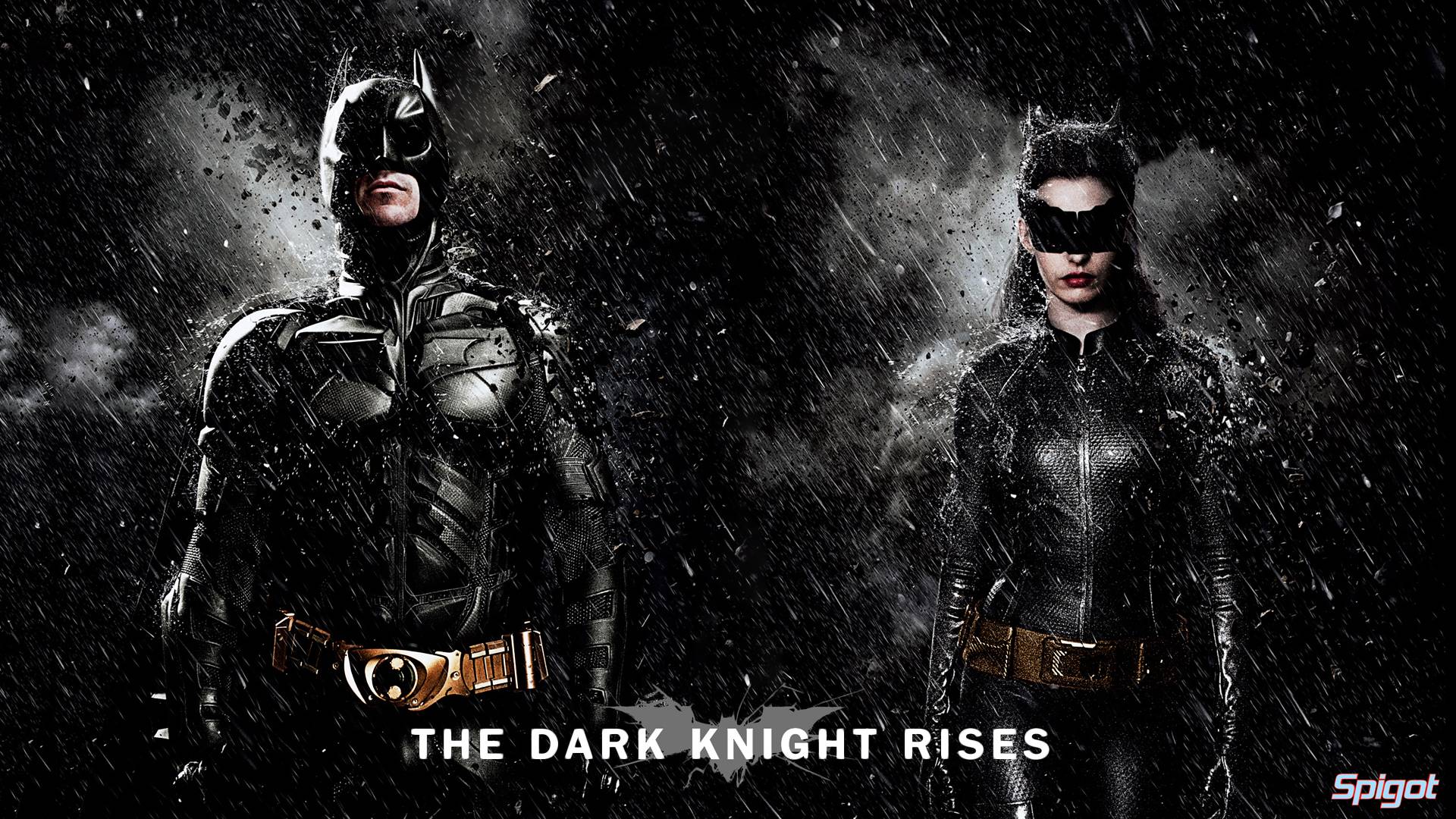 Wallpaper For > Batman The Dark Knight Rises Wallpaper HD