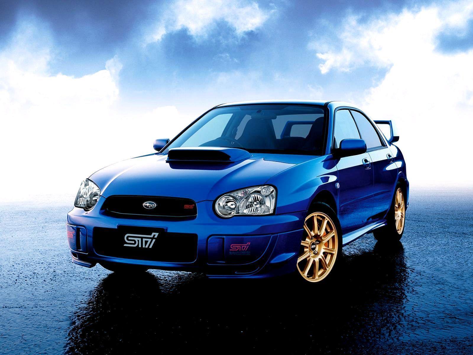 Subaru WRX STI Wallpapers Wallpaper Cave