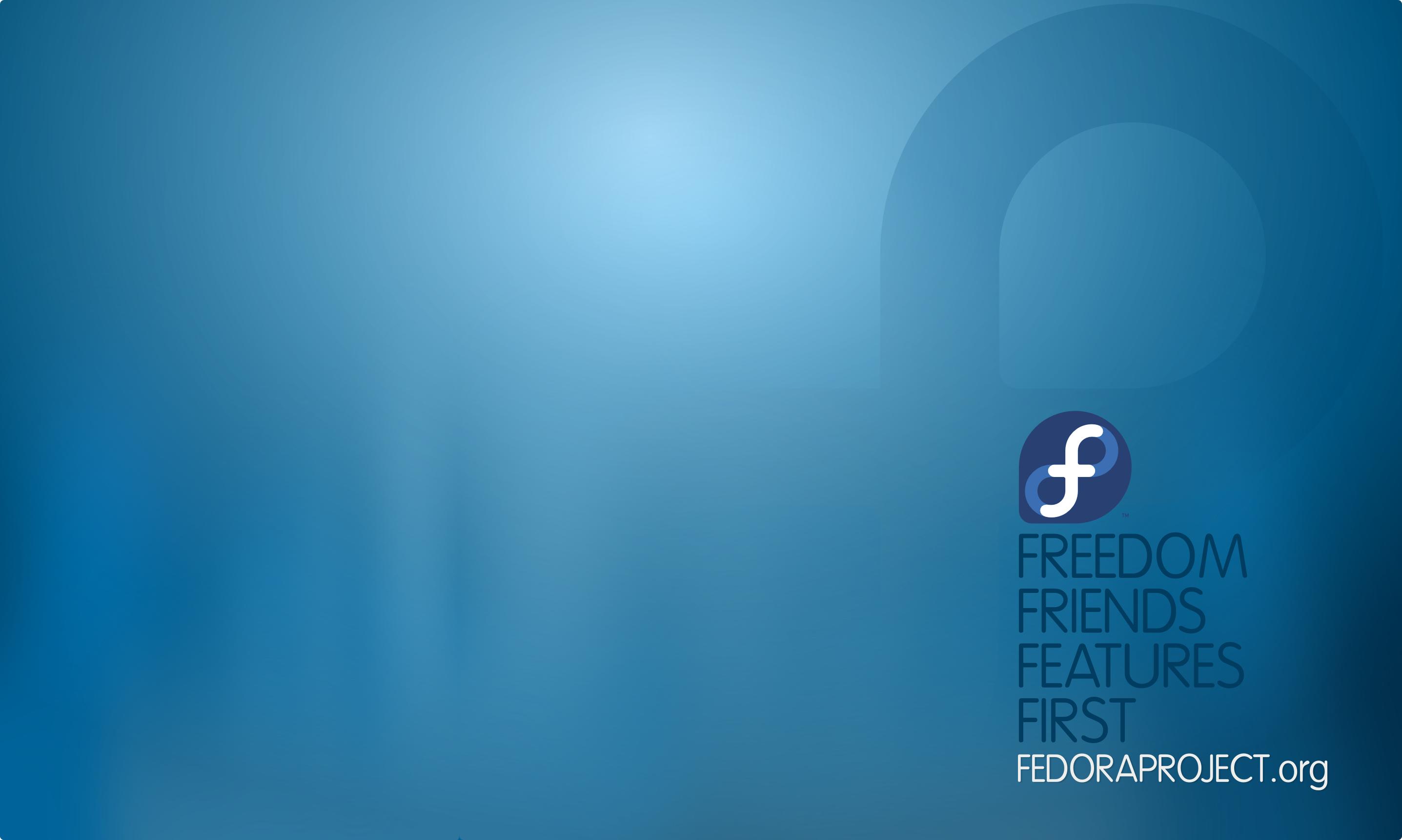 image For > Fedora 19 Wallpaper