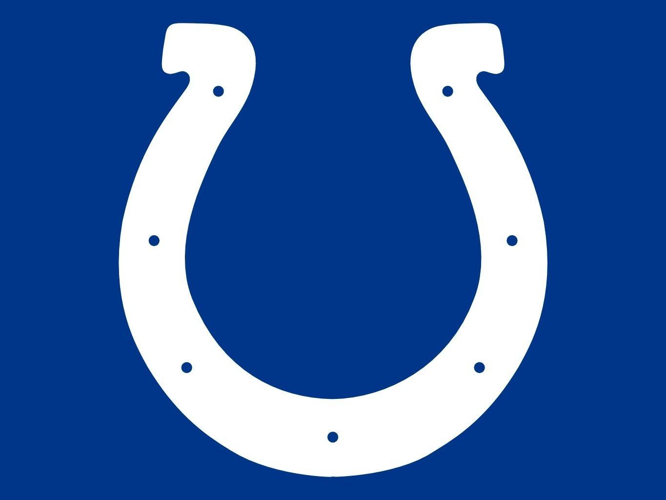 Indianapolis Colts Logo ) wallpaper