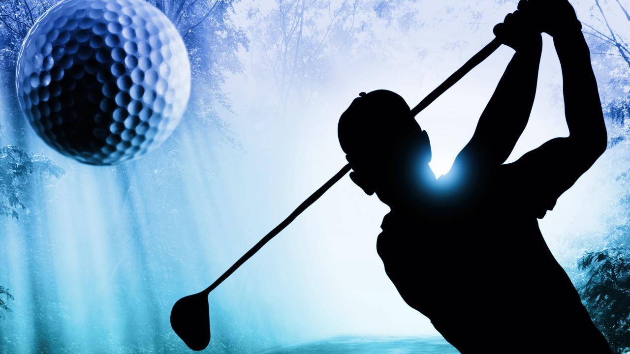 Beautiful Golf Playing Wallpaper For Android Wallpaper