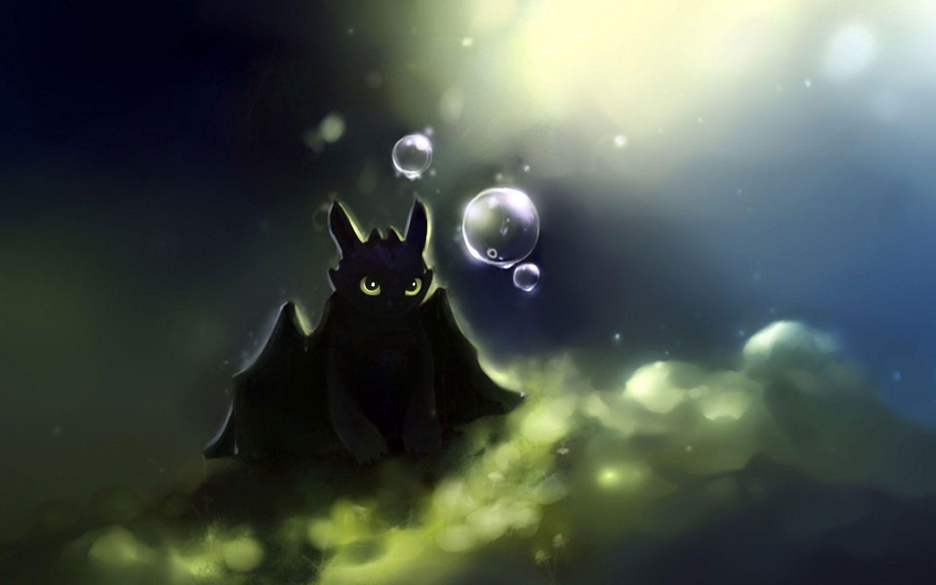 Toothless Wallpaper HD wallpaper search