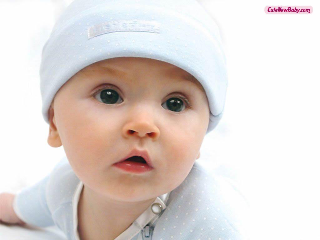 Cute Baby Desktop Wallpaper