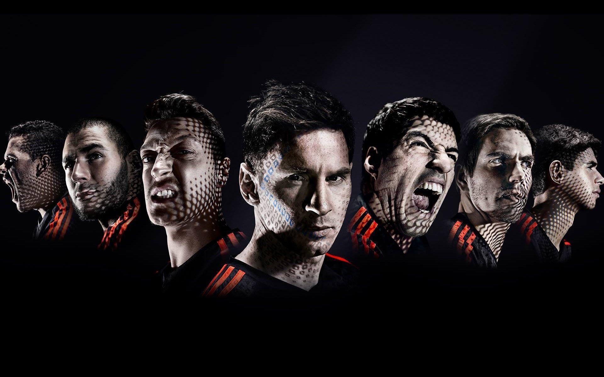 Adidas Battle Pack 2014 FIFA World Cup Wallpaper Wide or HD. Male