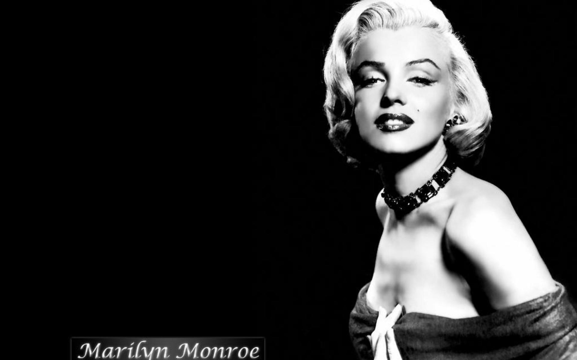 Marilyn Monroe Wallpaper HD wallpaper