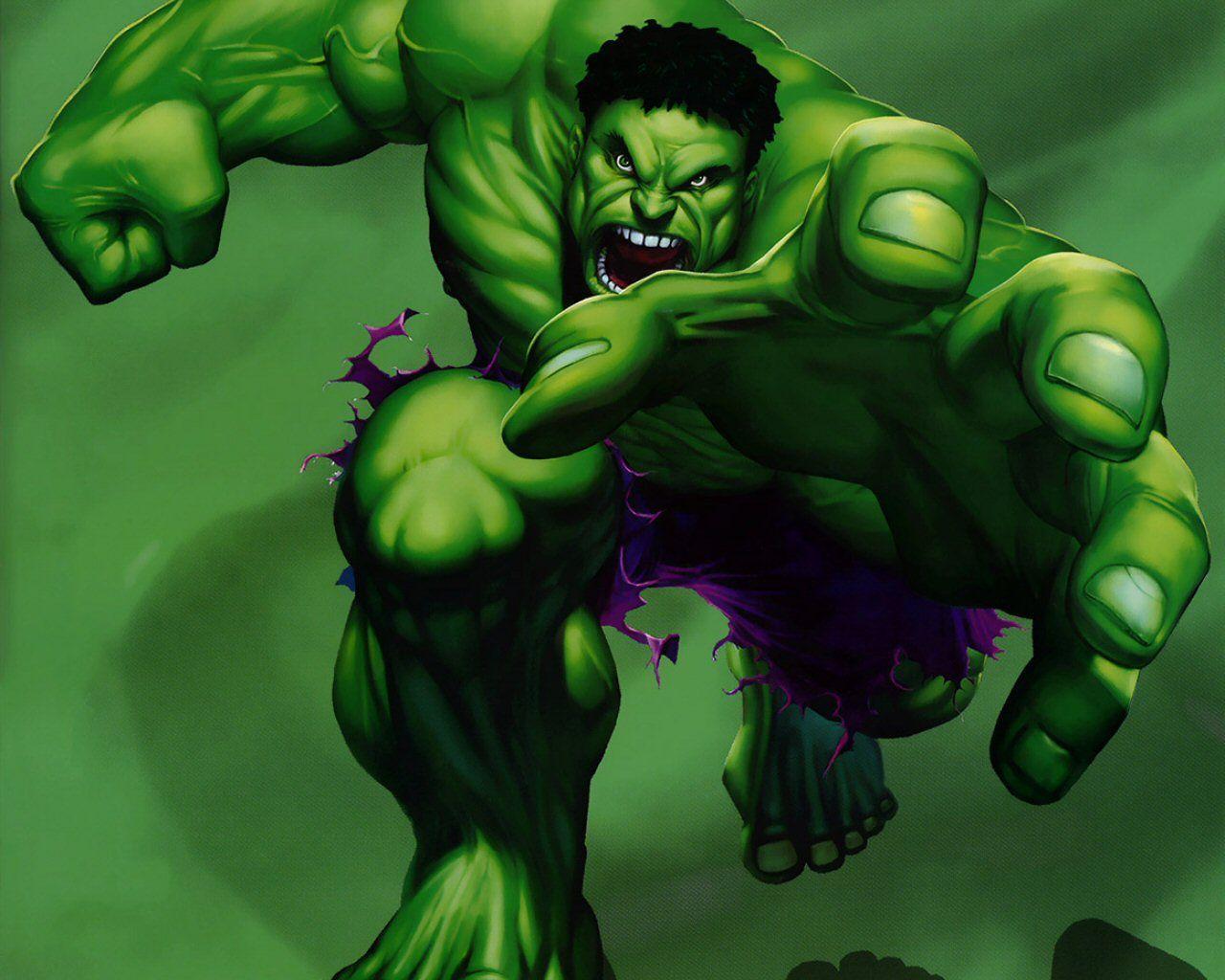 Hulk Image HD Wallpaper