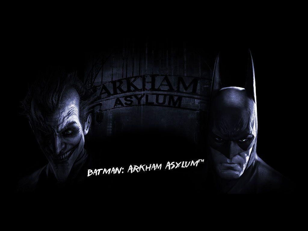 Batman Arkham Asylum Wallpaper 5930 HD Wallpaper in Games
