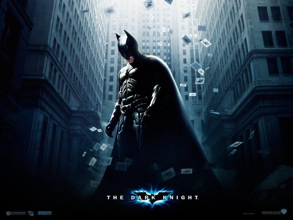 Batman The Dark Knight Desktop Background