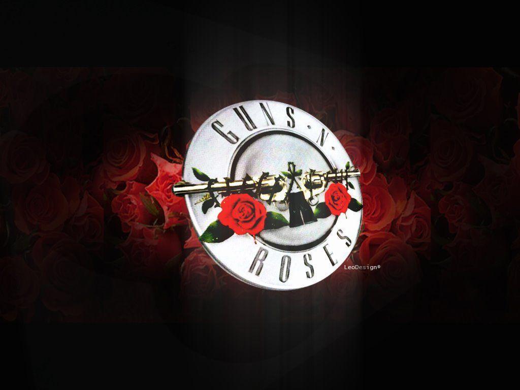 Rockers BR Guns N&; Roses Wallpaper Background