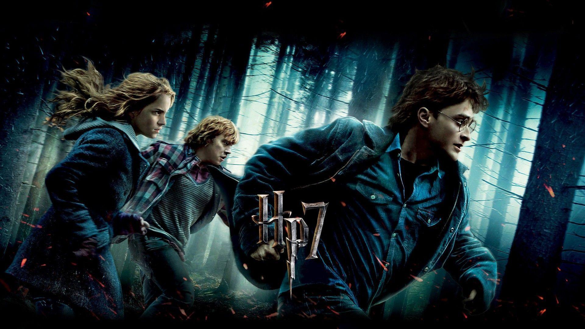 Harry Potter Wallpaper Image 6 HD Wallpaper
