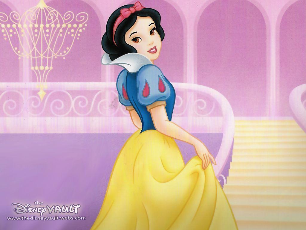 Snow White and the Seven Dwarfs Wallpaper HD For Mobile. Cartoons
