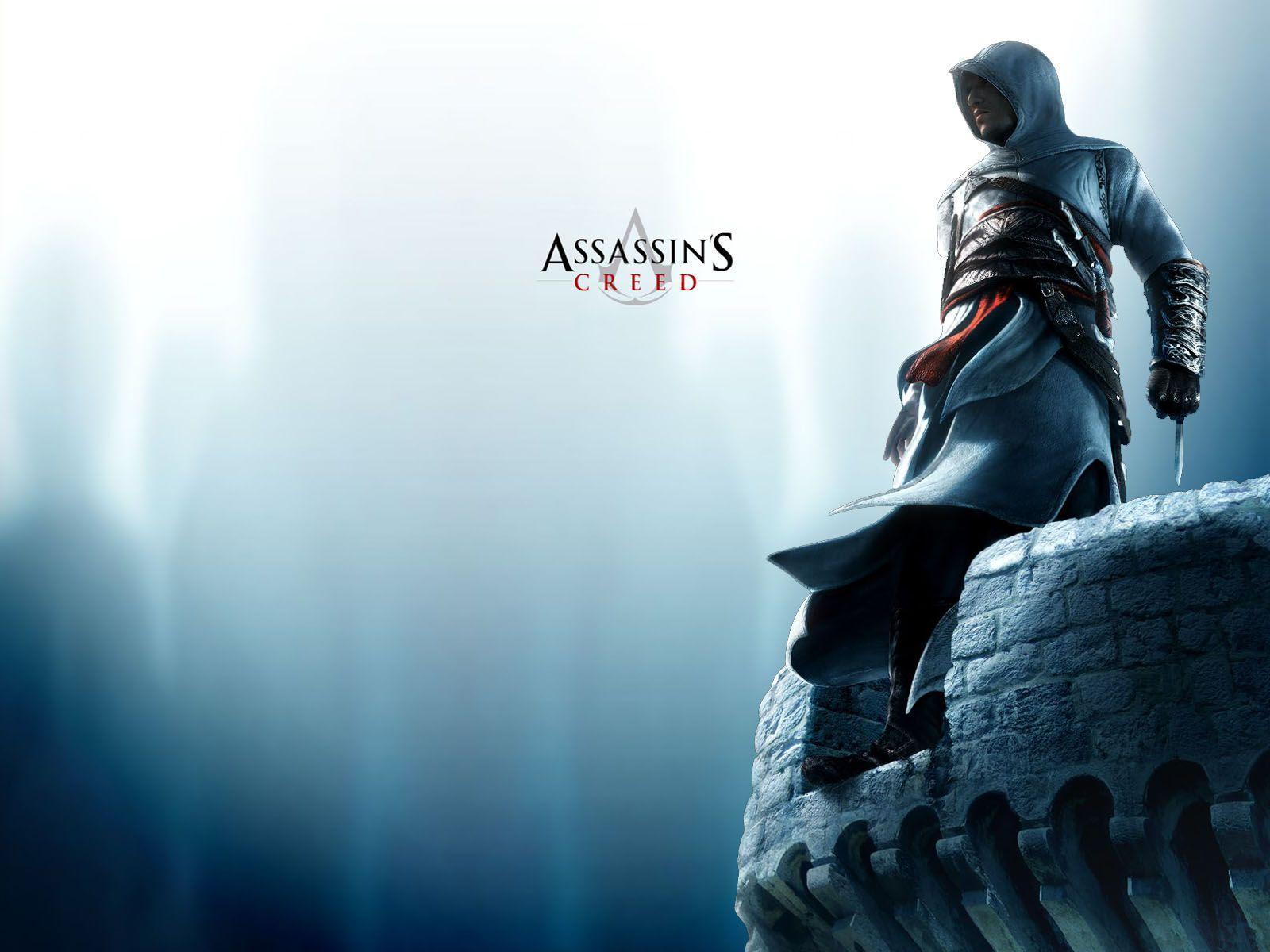 Free HQ Video Game Assassins Creed Wallpaper HQ Wallpaper