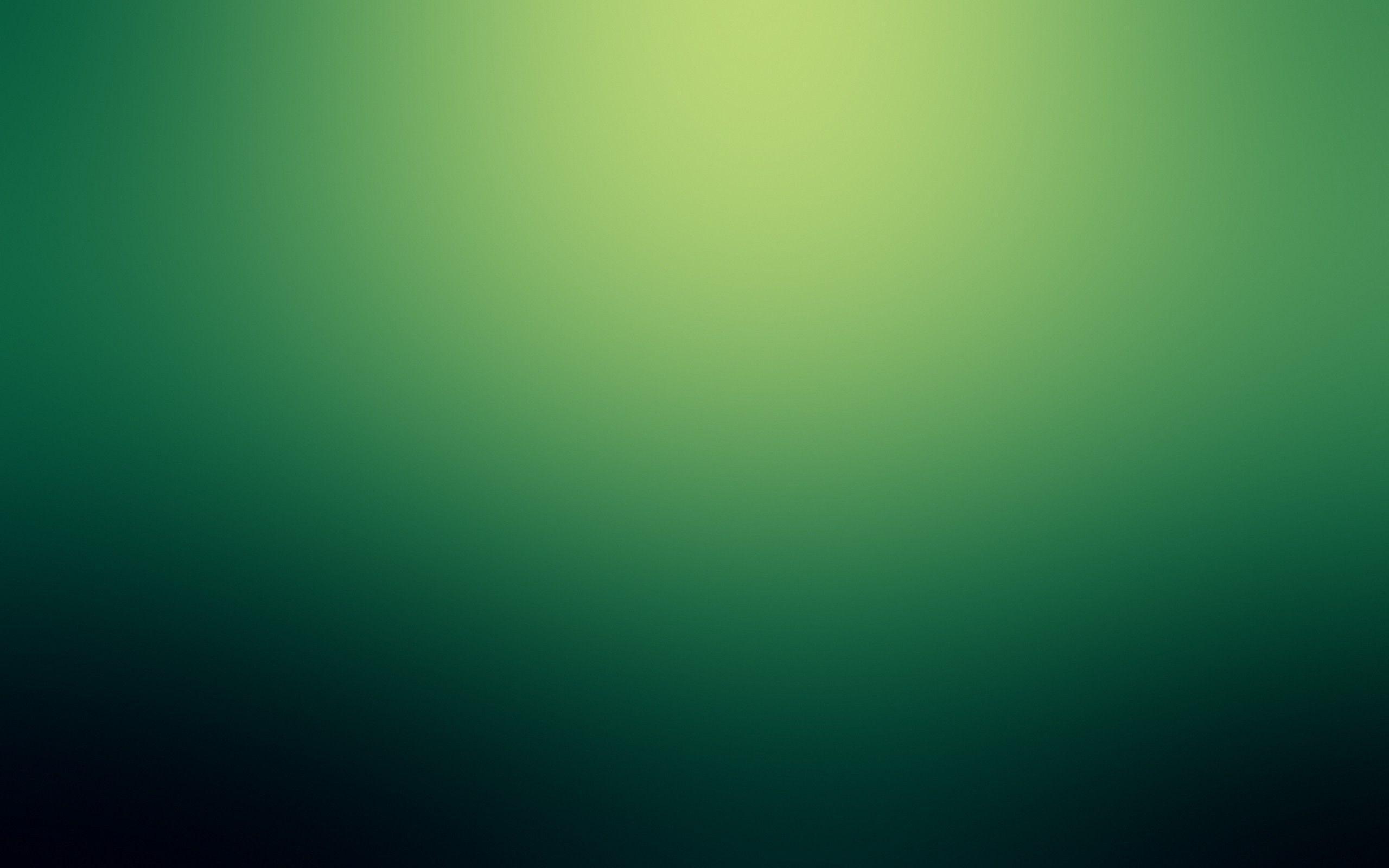 Green gradient Wallpaper #