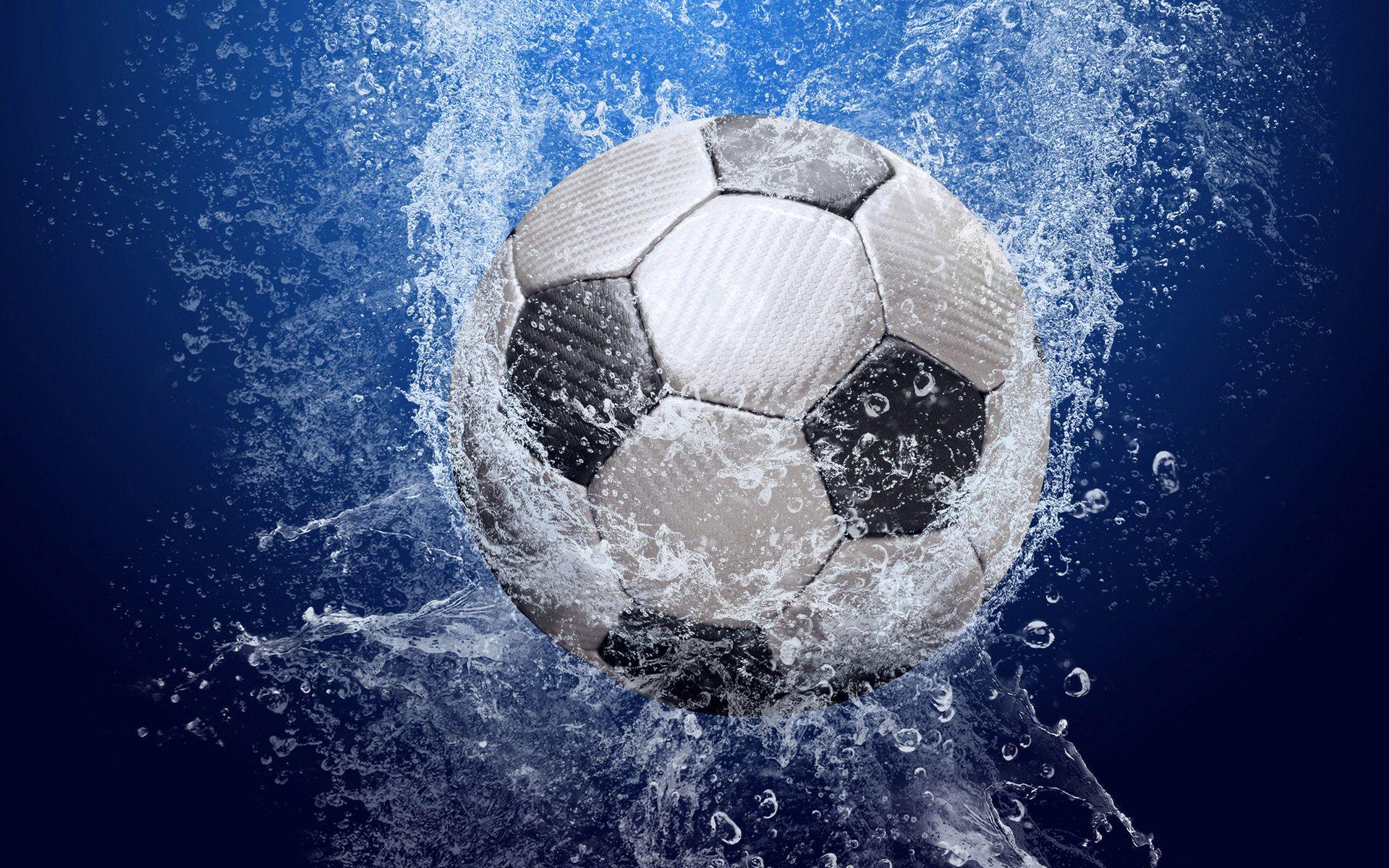 image For > Awesome Soccer Background